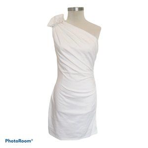 BADGLEY MISCHKA Knee Length Modele Dress